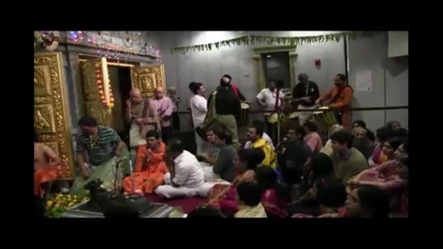 SRI VENKATESWARA TEMPLE, AURORA, ILLINOIS: MAHASHIVARATRI 2013: POOJA, ABHISHEKA, KALASHOTSVA: P 2