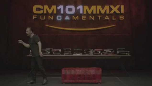 Cem yılmaz fundamentals ingilizce bilmeyen kaldımı