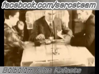 Bülbülüm Altın Kafeste