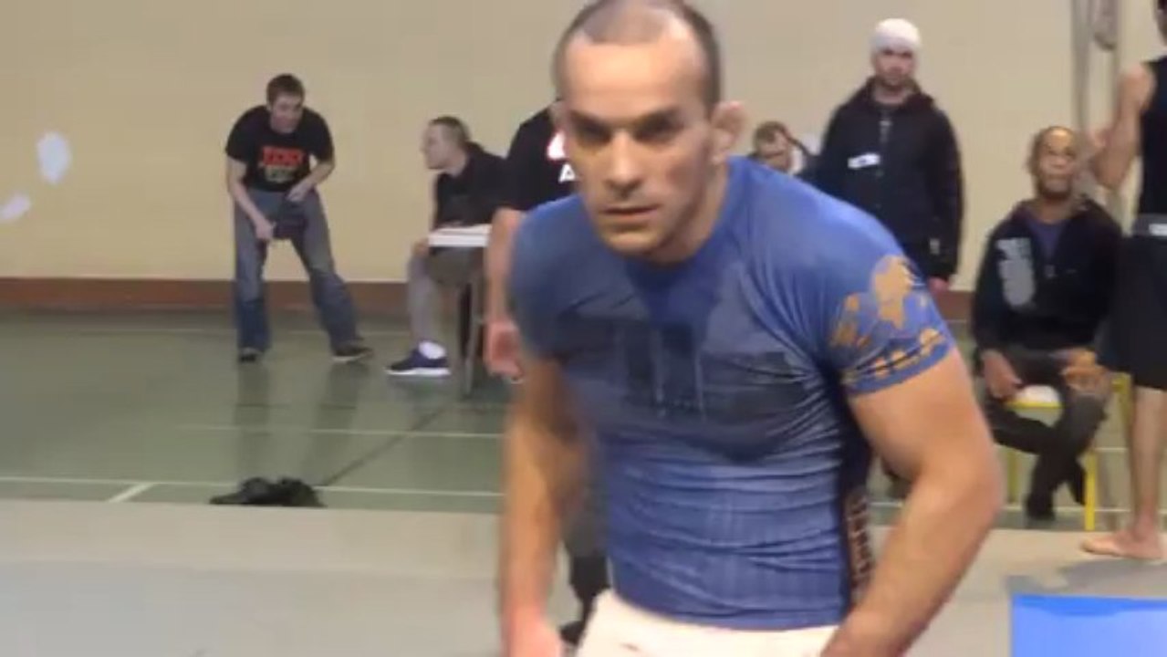speedy grappling