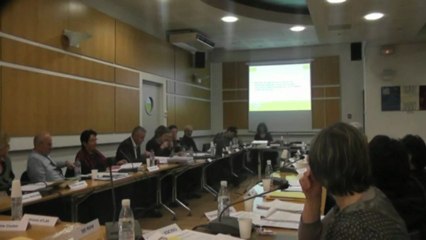 Un moment exceptionnel. L’ex 1er adjoint Lenthéric démolit le budget de son maire et l’accuse d’inaction et de démagogie électorale 