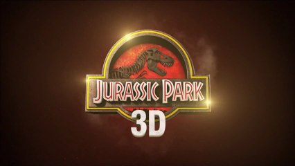 Jurassic Park in 3D - Spot TV 'Park' [VO|HD1080p]