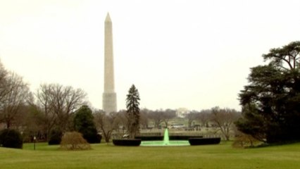 Washington celebrates St. Patrick's Day