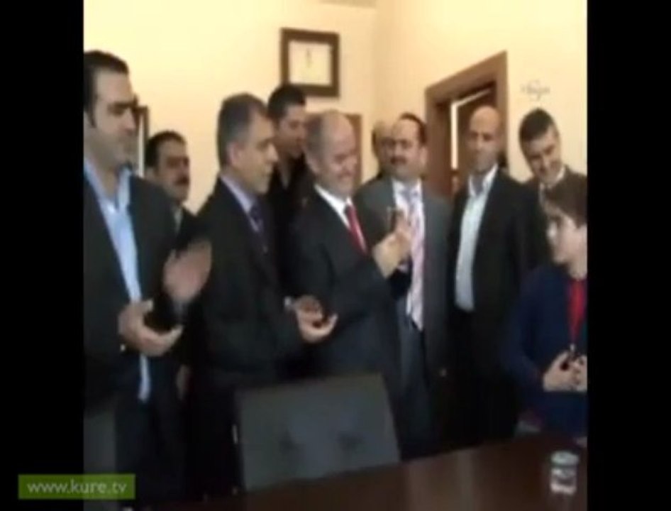 Iraklı Çocuğun İbrahim Tatlısesi Ağlattığı Anlar