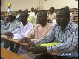 DERNIER JTV TCHAD ARABE DU 17 MARS 2013  - TOL
