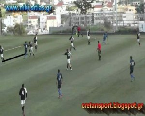 A.O Nίκης Σητείας-Α.Ο Βραχασίου