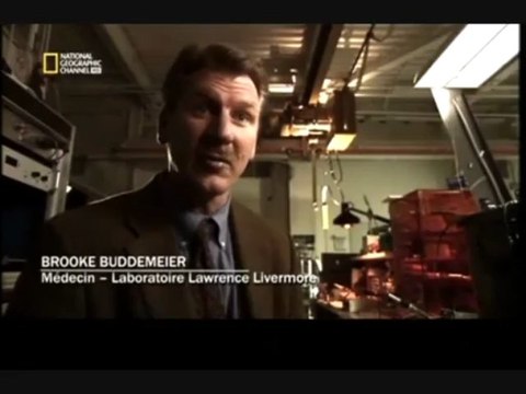 Aux frontières de la science - Les bombes sales (ou les bombes radiologiques)