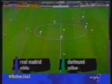 1998 (April 1) Real Madrid (Spain) 2-Borussia Dortmund (Germany) 0 (Champions League)