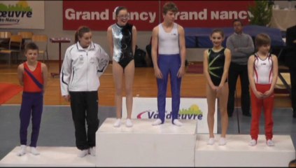 Anaïs - Trampo 2013 03 16 - Open de Zone EST à Vandoeuvre