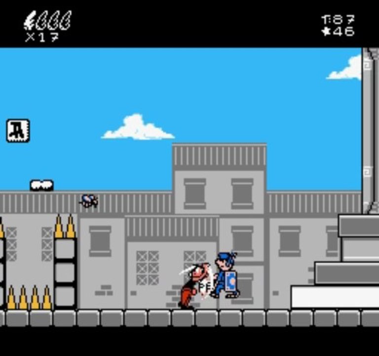 Asterix (Nes) 10e Partie