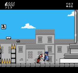 Asterix (Nes) 10e Partie