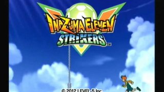 Inazuma Eleven Strikers 1/ - Une équipe avec un nom banal.