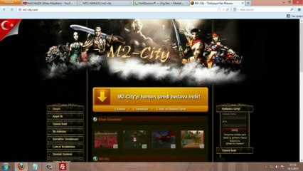 GoldSunucu.Com | Admin Panel Tanıtım Videosu | WwW.GOLDSUNUCU.CoM