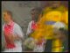 1997 (March 5) Ajax Amsterdam (Holland) 1-Atletico Madrid (Spain) 1 (Champions league)