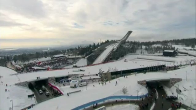 Olso, vittoria ex aequo per Schlierenzauer e Zyla