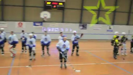 Tarbes - Hockey : défaite des Desmans en quart de finale de Coupe de France