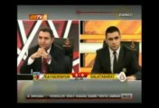 Kayserispor 1 - 3 Galatasaray (Ali Ferahbot anlatımıyla goller - GS TV) 17 Mart 2013