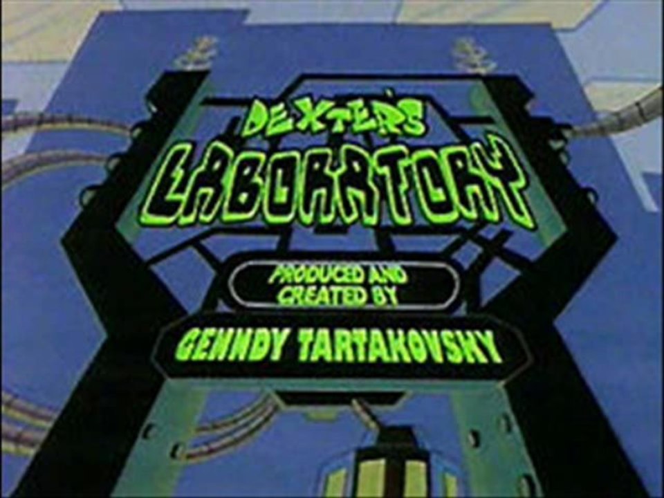 Dexter's Laboratory theme songs