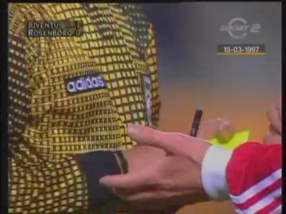 1997 (March 19) Juventus (Italy) 2-Rosenborg (Norway) 0 (Champions League)