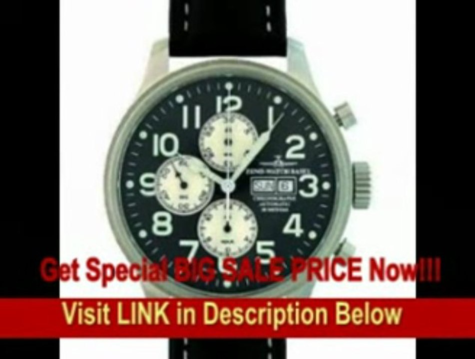 [REVIEW] Zeno Pilot Oversized Tri-Compax Classic Chronograph Ref. 8557 TVDD D-SV