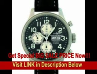 [REVIEW] Zeno Pilot Oversized Tri-Compax Classic Chronograph Ref. 8557 TVDD D-SV