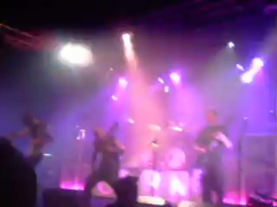 Caliban au bétizfest 2013 à Cambrai