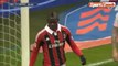 [www.sportepoch.com]Balotelli scored twice in six balls Milan 2-0 at home 8 -game winning streak