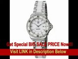 [BEST PRICE] TAG Heuer Women's WAH1313.BA0868 Formula 1 White Diamond Dial Quartz Watch