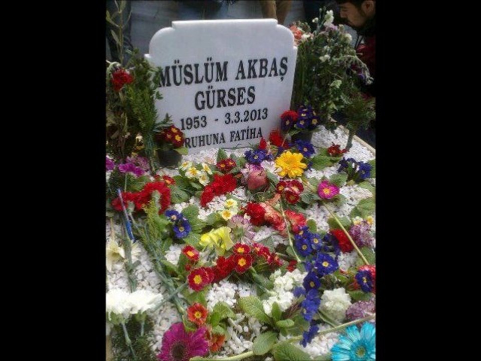 MÜSLÜM GÜRSES - SORMAM BİR DAHA