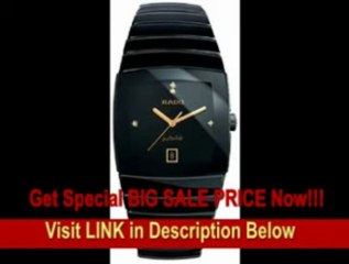 [BEST BUY] Rado Sinatra Jubile Ceramic Mens Watch R13723712