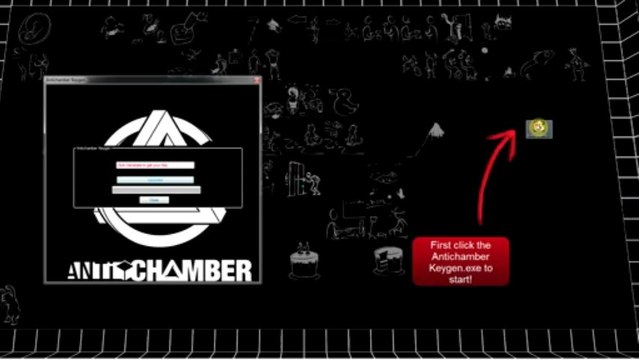 Antichamber générateur de clé , Keygen Crack , Téléchargement