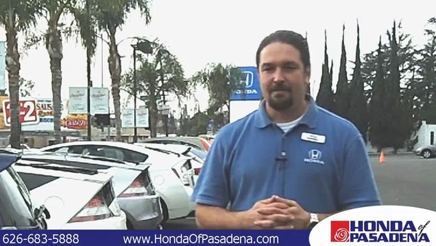 Used Cars Pasadena Selection and Quality