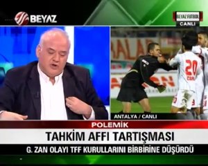 Beyaz Futbol 17.03.2013 2. Kısım