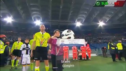 Roma vs Parma 2:0 MATCH HIGHLIGHTS