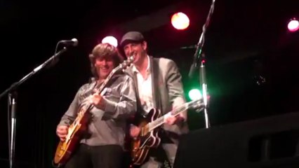 Steve Strongman / Paul Deslauriers 9/9  "Big Legged Woman"