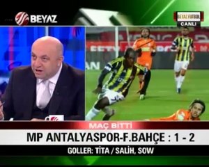 Beyaz Futbol 17.03.2013 1. Kısım