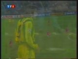 1996 (March 6) Nantes (France) 2-Spartak Moscow (Russia) 0 (Champions League)