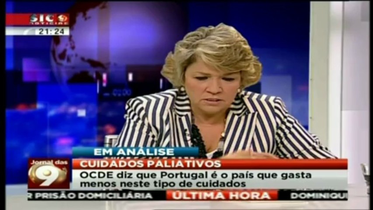 Cuidados Paliativos