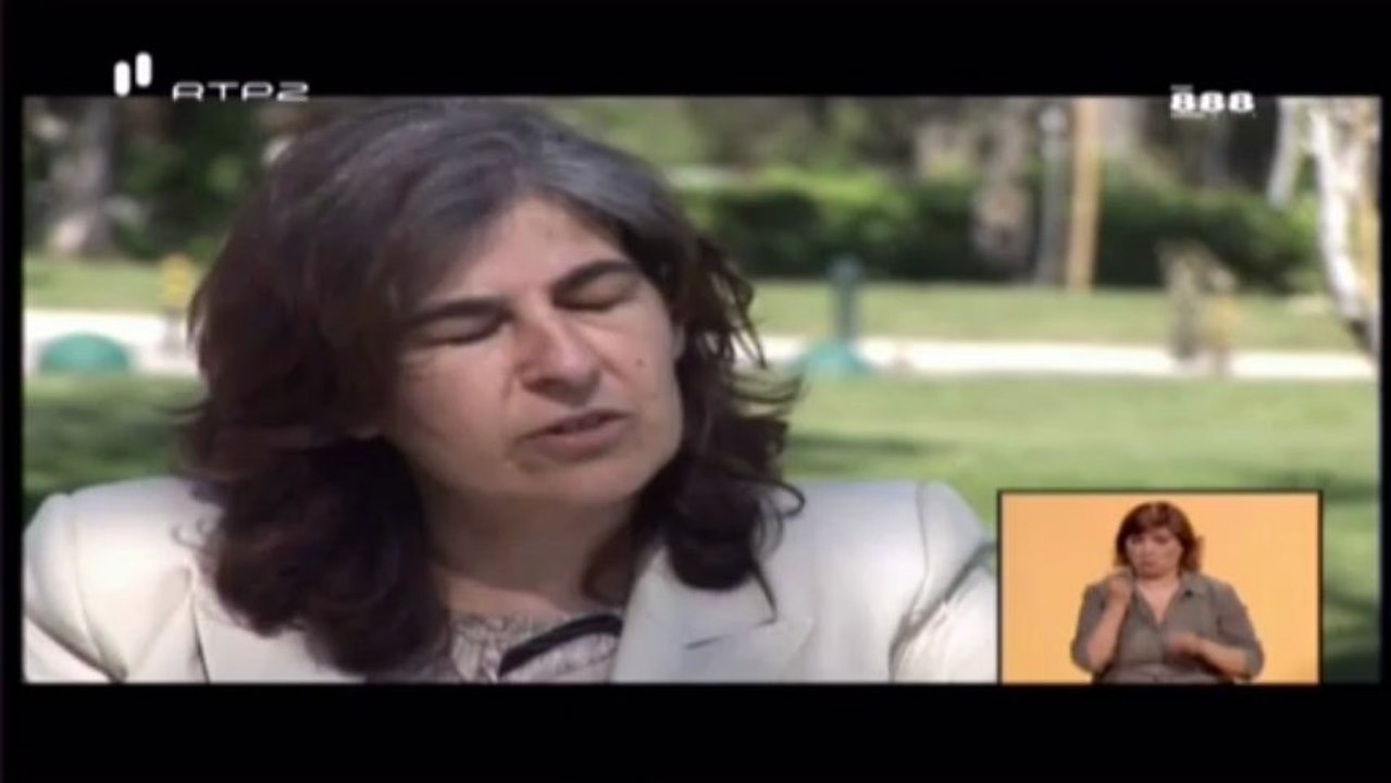 Doente com ELA Fernando Catarino
