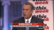 John Boehner: We Have a Looming Debt Crises and We Need to Do Something About It Now