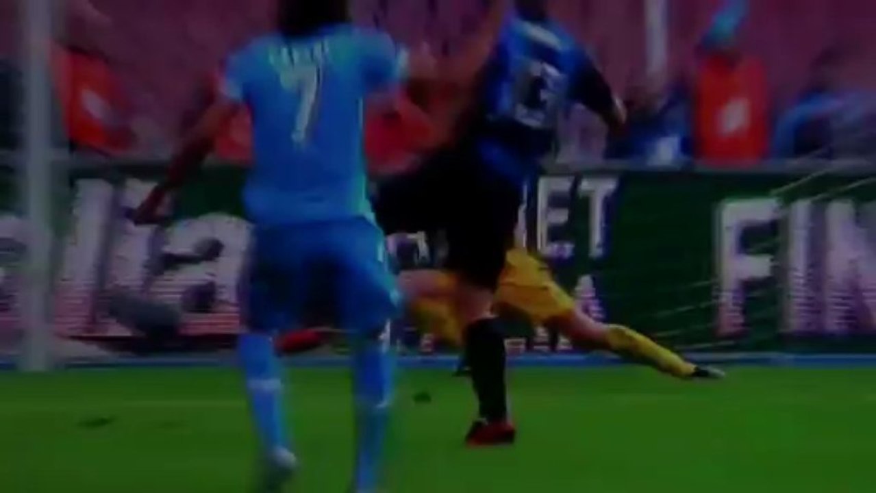 Napoli Vs. Atalanta 3 - 2 | Highlights