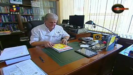 Repórter TVI - 24 set 12 - Cura Alternativa - TVI