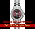 [BEST BUY] TAG Heuer Women's WAC1219.BA0852 Formula 1 Glamour Diamond Watch