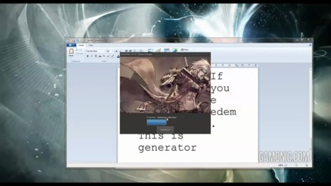 Devil May Cry V Keygen Crack : générateur de clé : Téléchargement