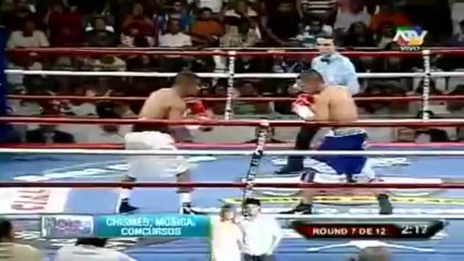 2013-03-16 Alberto Rossel vs Walter Tello