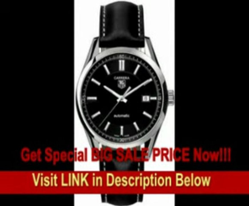 [FOR SALE] TAG Heuer Men's WV211B.FC6202 Carrera Automatic Watch