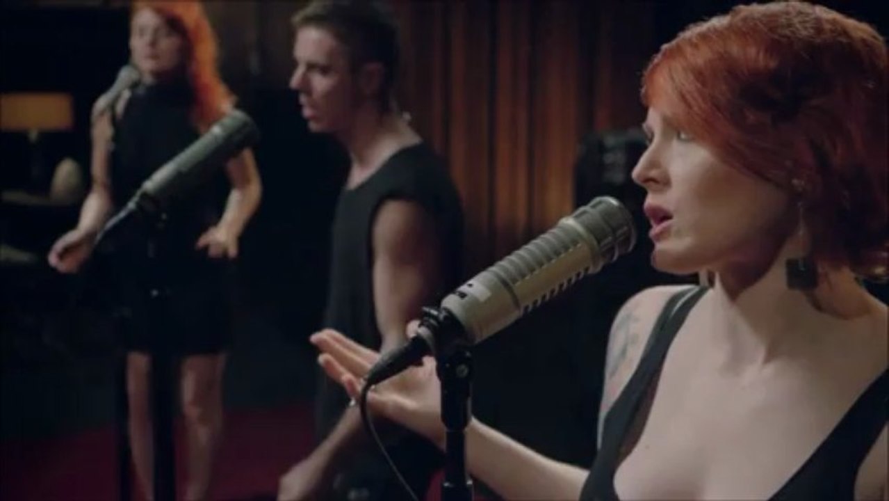SCISSOR SISTERS FROM THE BASEMENT INVISIBLE LIGHT Vídeo Dailymotion