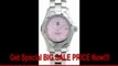 [SPECIAL DISCOUNT] TAG Heuer Women's WAF141A.BA0824 Aquaracer Diamond Pink Mother-of-Pearl Dial Watch