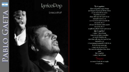 Tribute to Andrea Bocelli:"SOGNO".