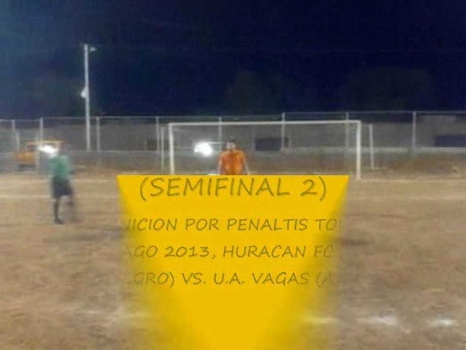 HURACAN vs. vargas